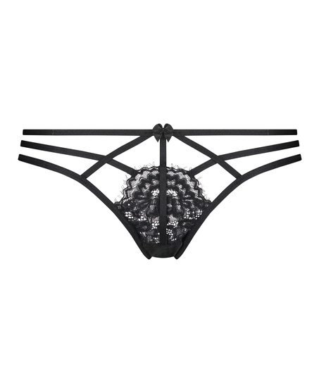 Tanga Eve, Negro