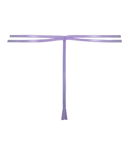 Tanga Isabella, Morado