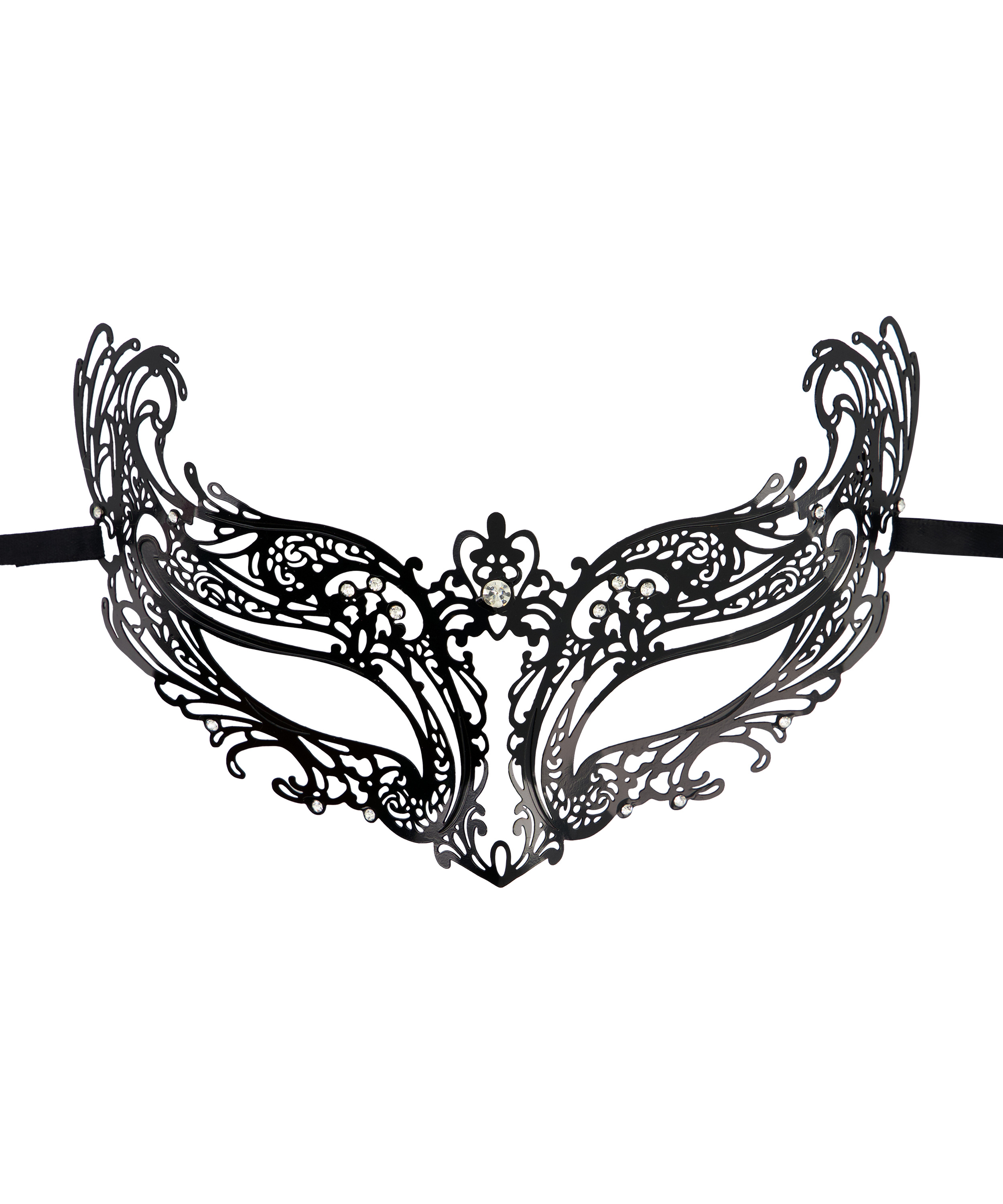 Antifaz Private, Negro, main