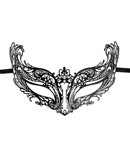 Antifaz Private, Negro