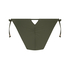 Braguita de bikini Luna Cheeky, Verde