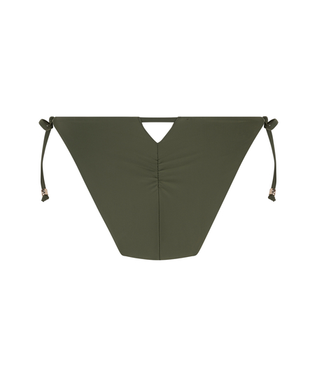Braguita de bikini Luna Cheeky, Verde