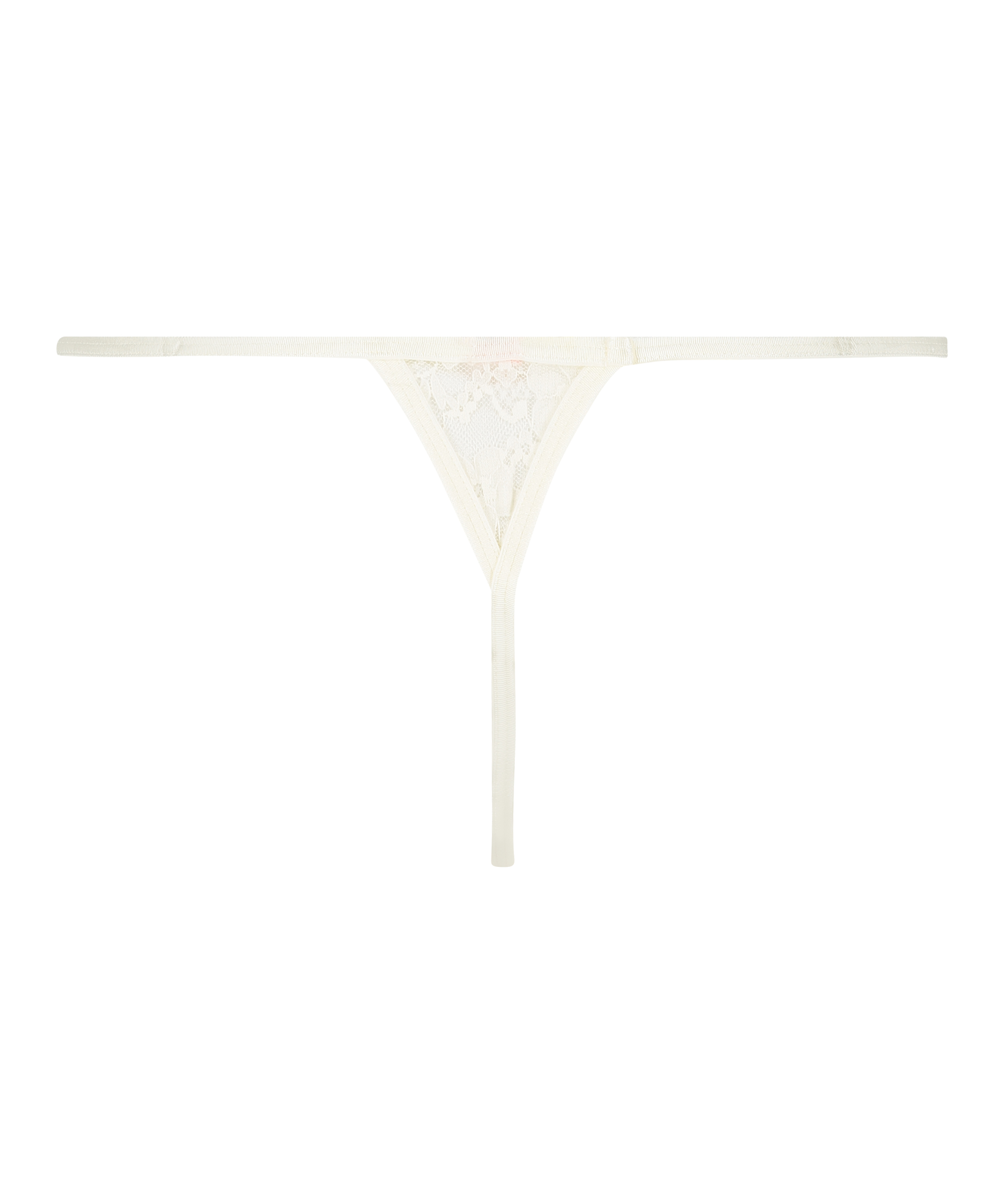 Tanga Mini, Blanco, main