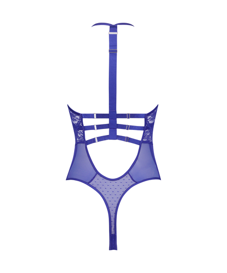 Body Nyakim Maisie, Azul