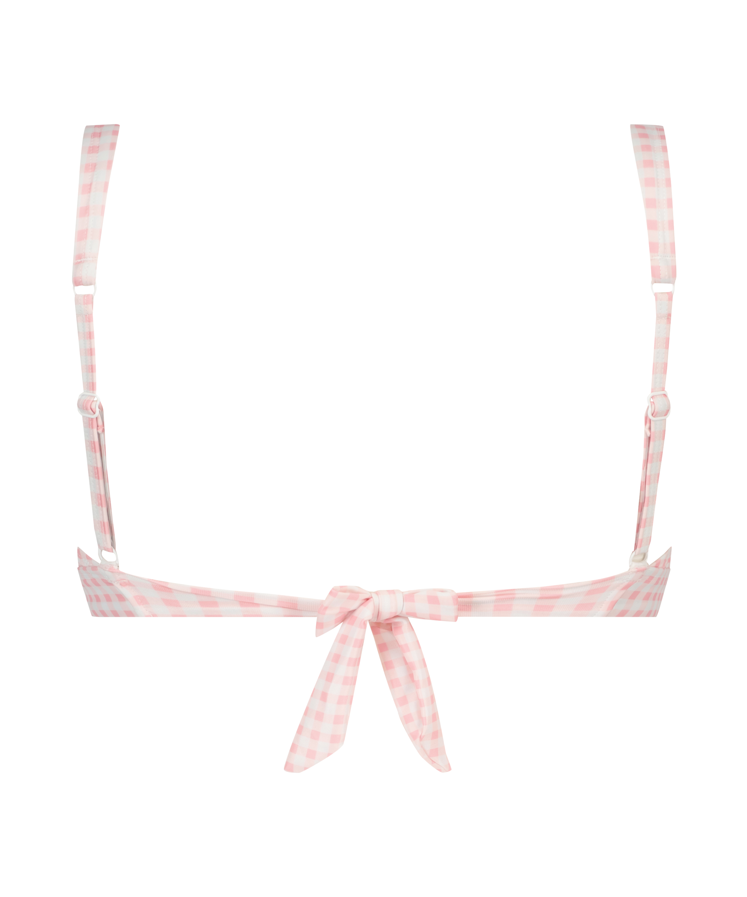 Bikini croptop Seychelles, Rosa, main
