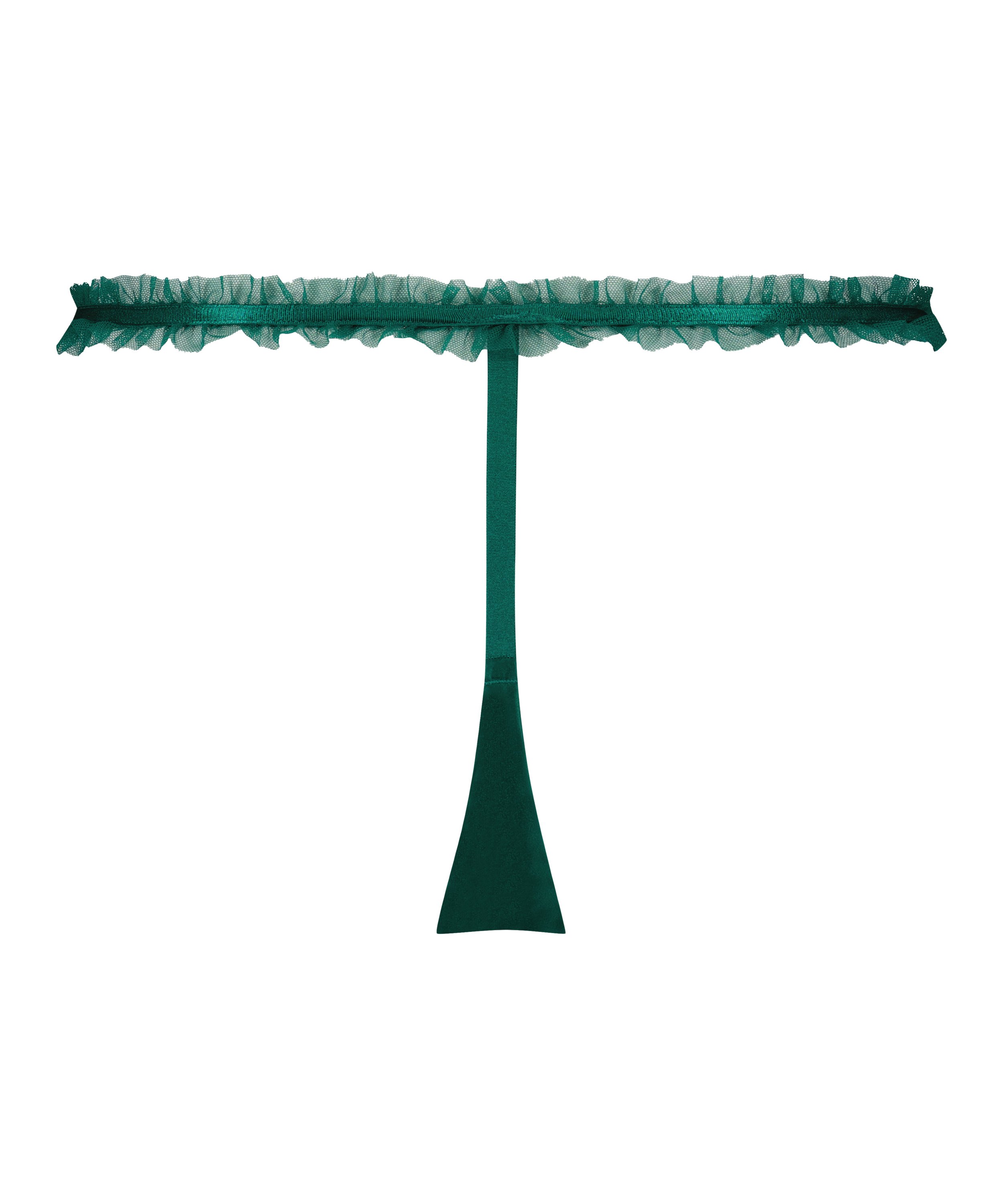 Tanga Courtney, Verde, main