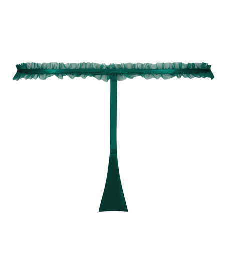 Tanga Courtney, Verde