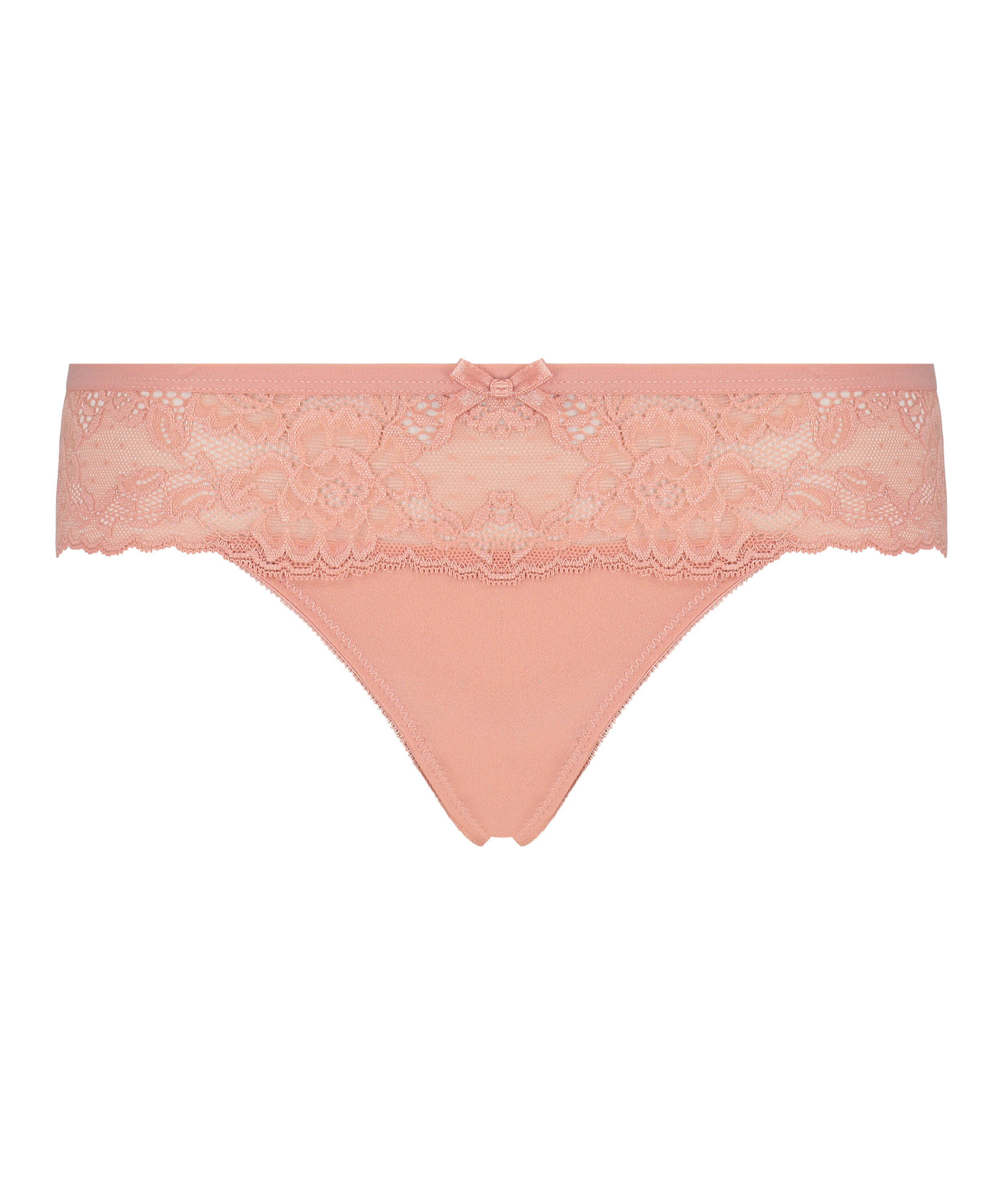 Tanga bóxer Bianca, Rosa, main