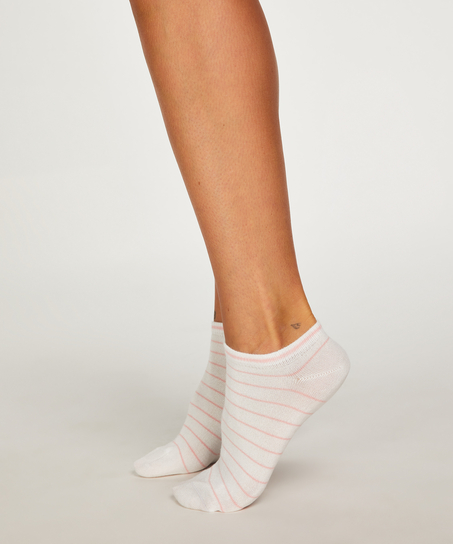 2 Pares Calcetines, Rosa