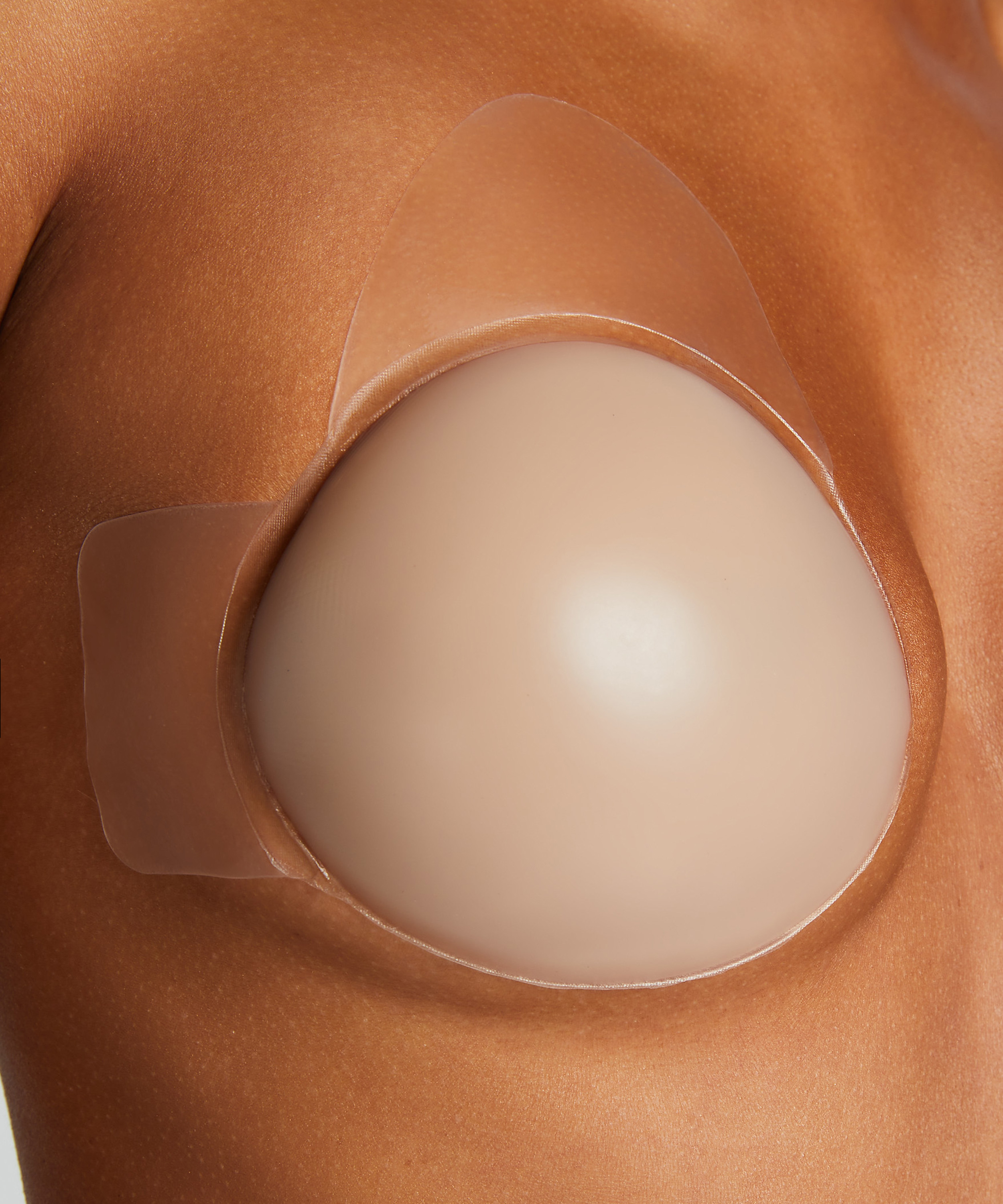 Sujetador elevador invisible, Beige, main