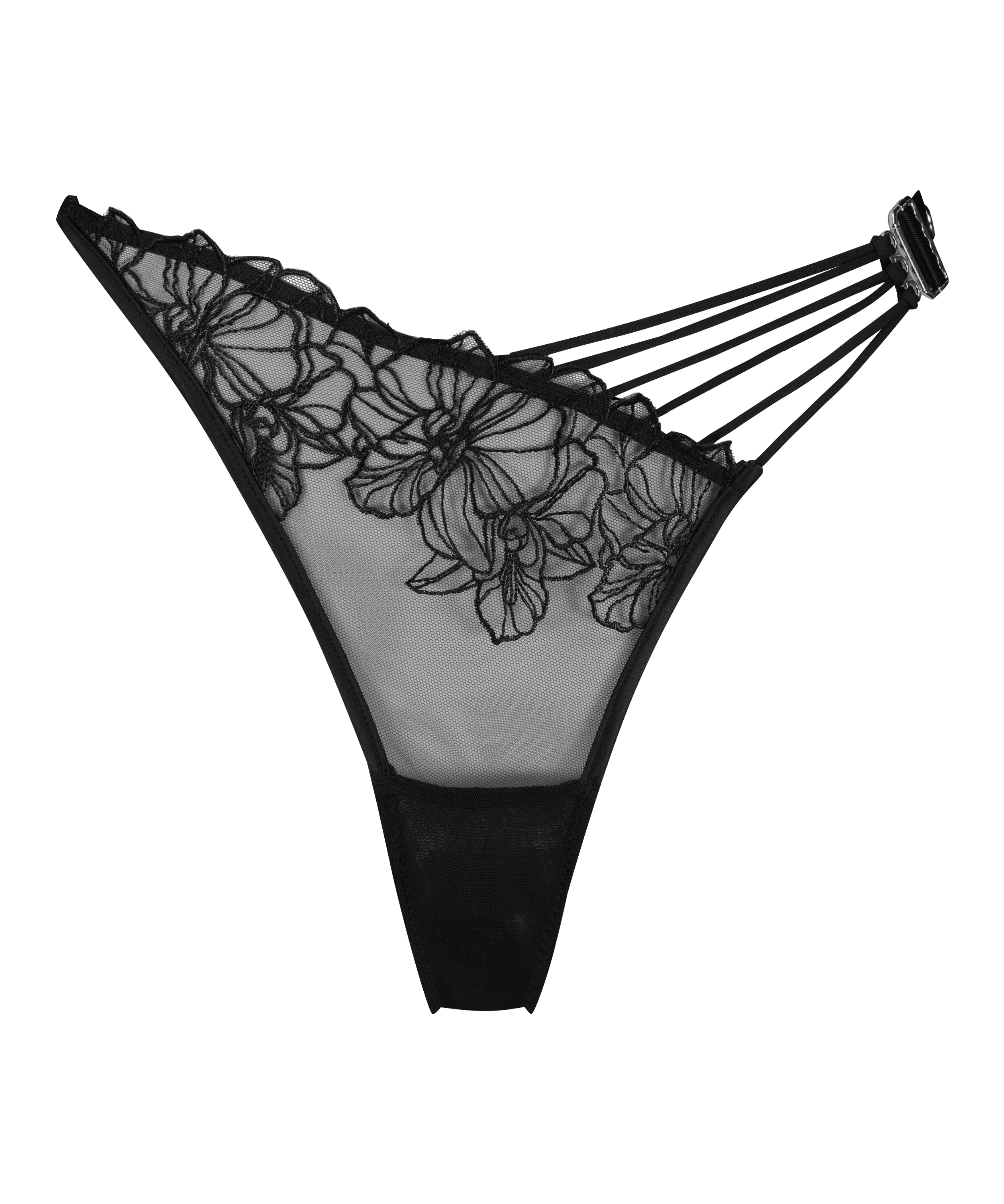 Tanga Constance, Negro, main