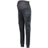 Pantalón de deporte premamá Velours, Gris