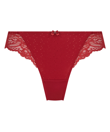 Tanga Sophie, Rojo