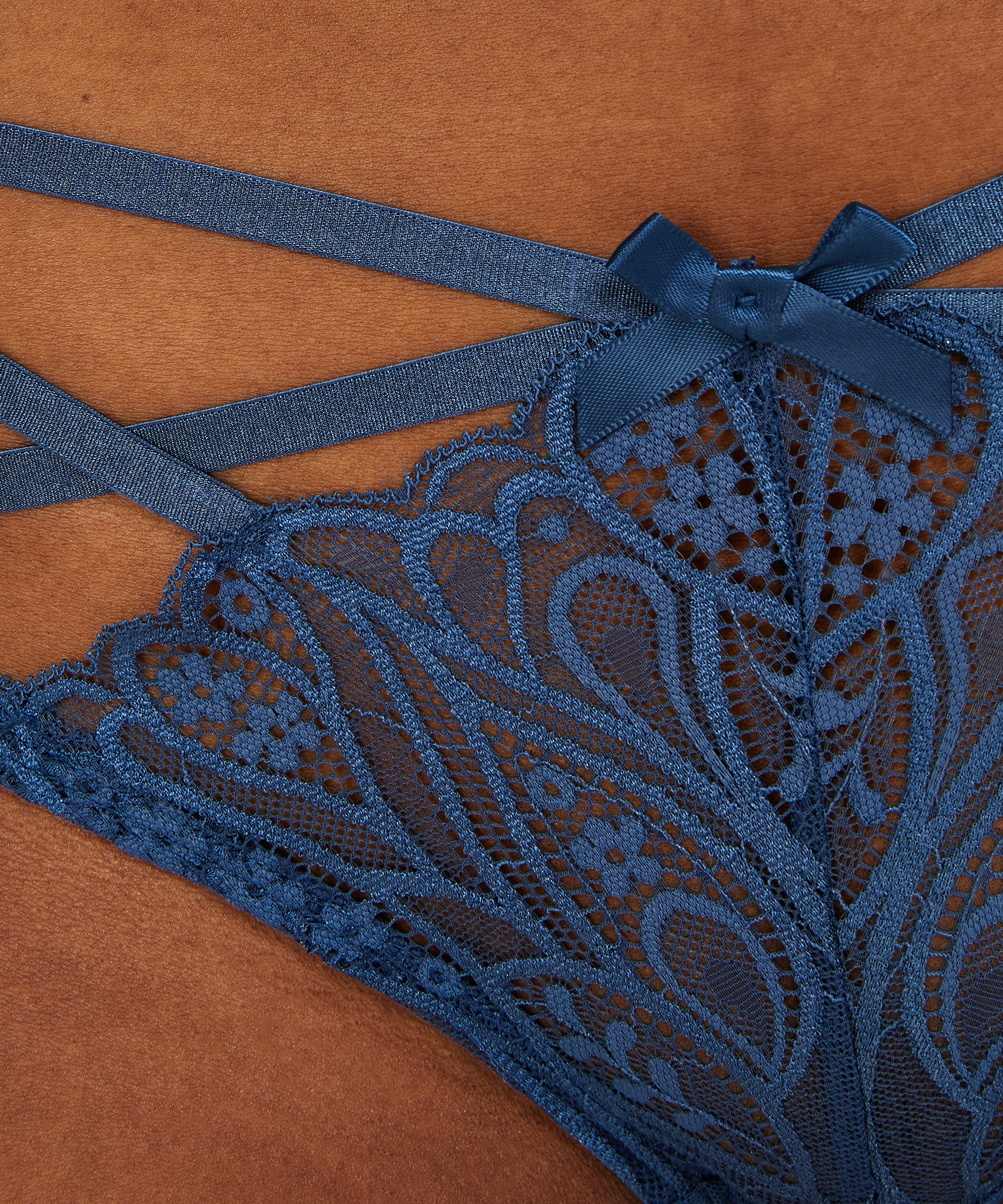 Brasileña Frederica, Azul, main