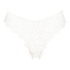 Braguita brasileña de pierna alta, Blanco