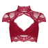 Bralette Daisy, Rojo