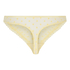 Tanga Phoebe, Amarillo