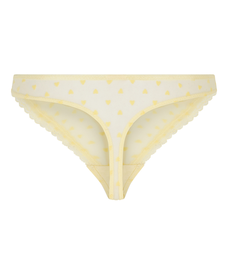 Tanga Phoebe, Amarillo