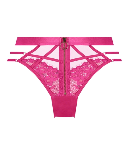 Brasileña Sable, Rosa