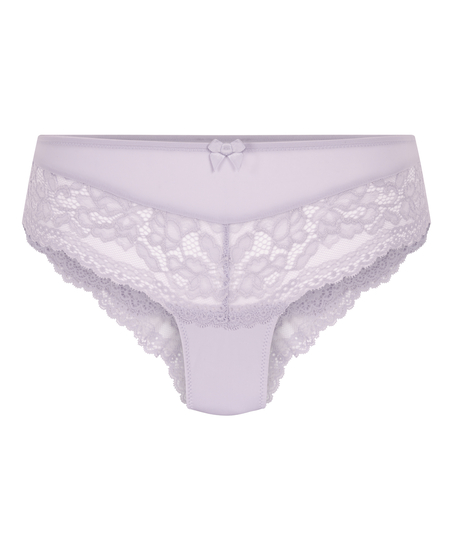 Braguita brasileña Valencia, Morado