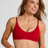 Bralette Dianne, Rojo
