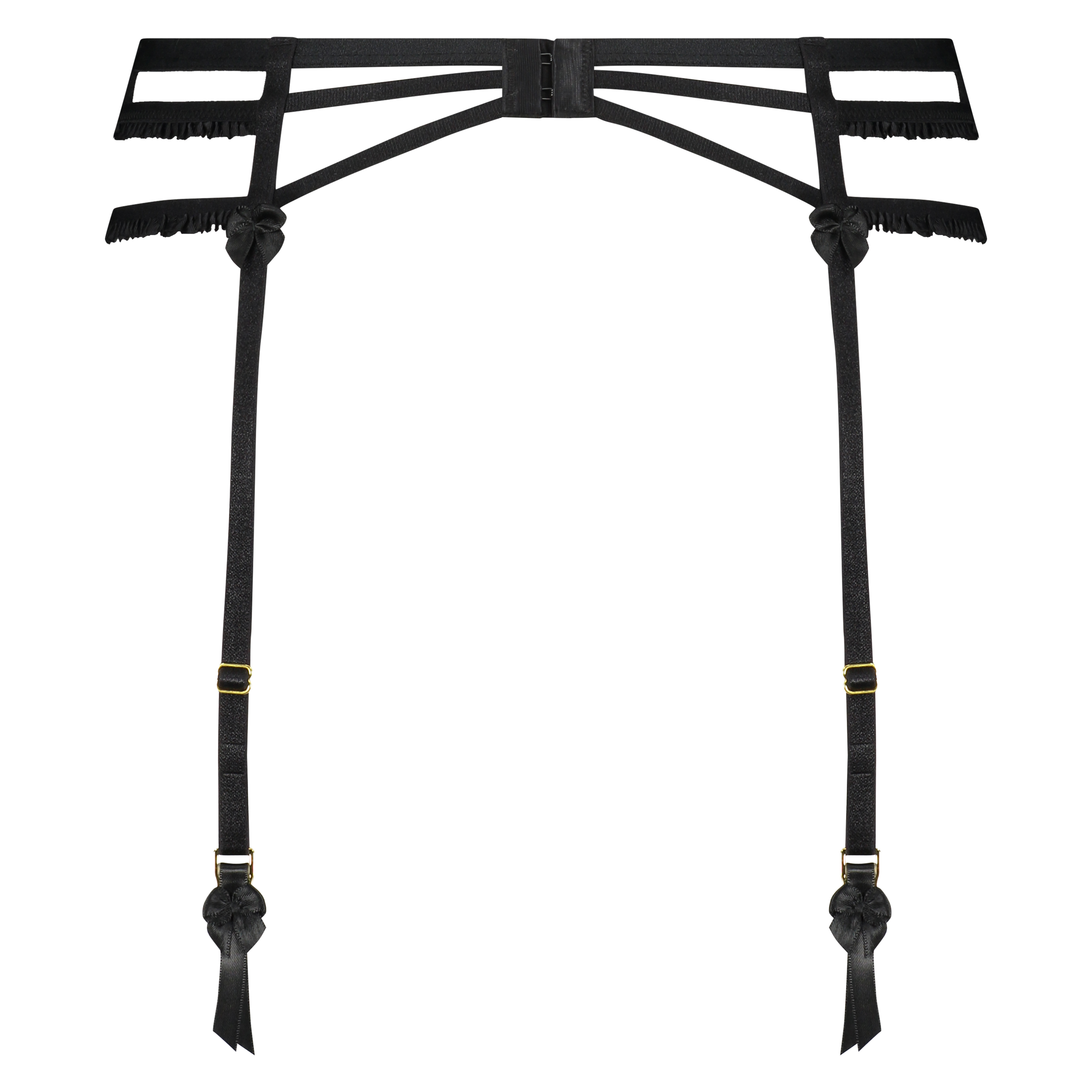 Liguero Raven, Negro, main