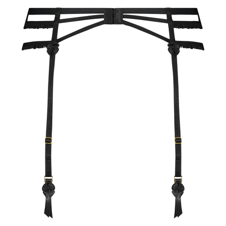 Liguero Raven, Negro