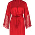 Kimono Satin, Rojo