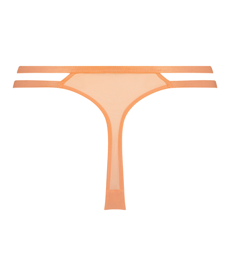 Tanga Nika, Naranja