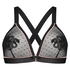Bralette Danielle I AM, Negro