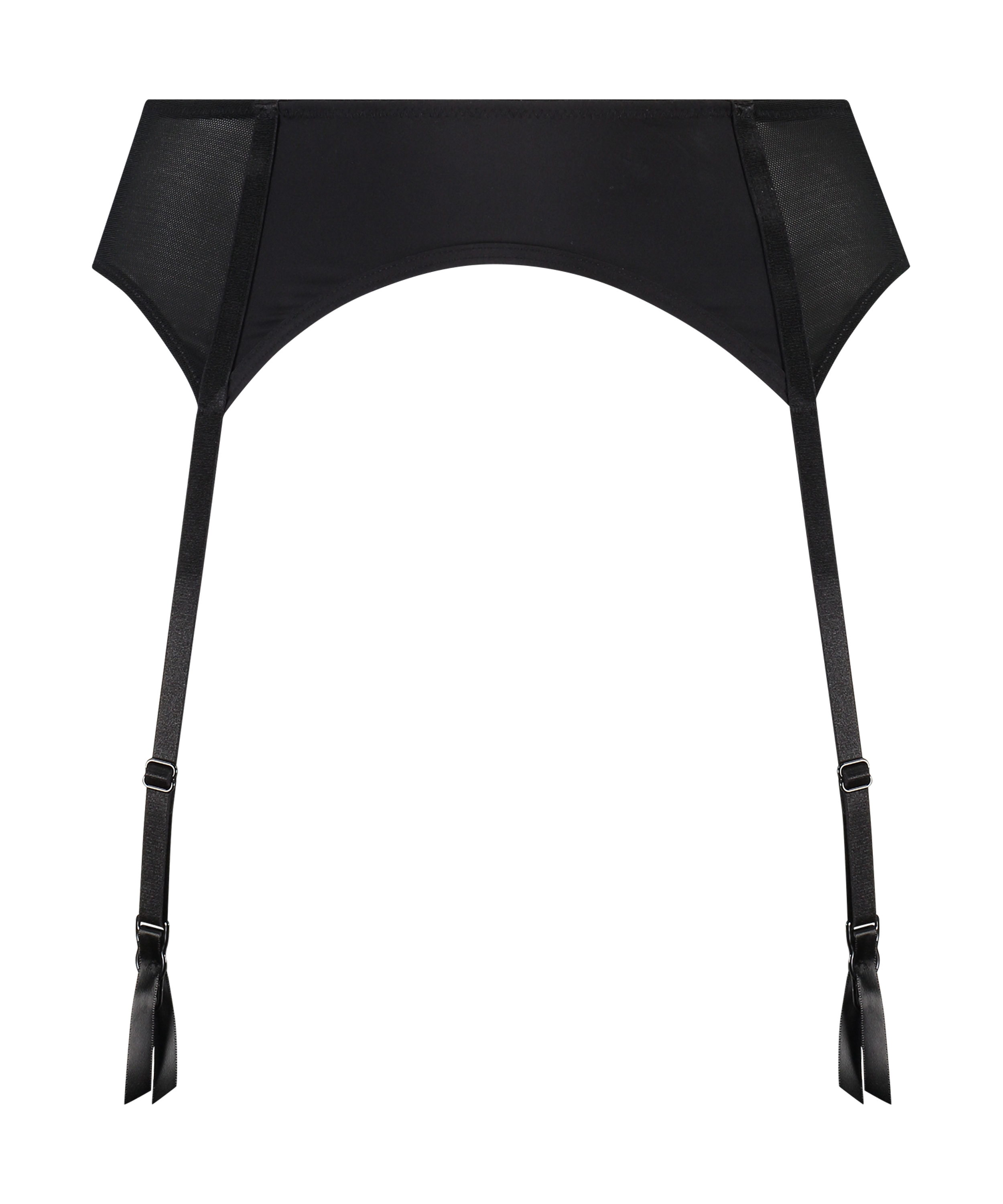 Liguero Micro Malla, Negro, main