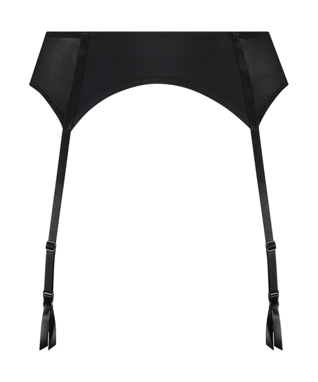 Liguero Micro Malla, Negro