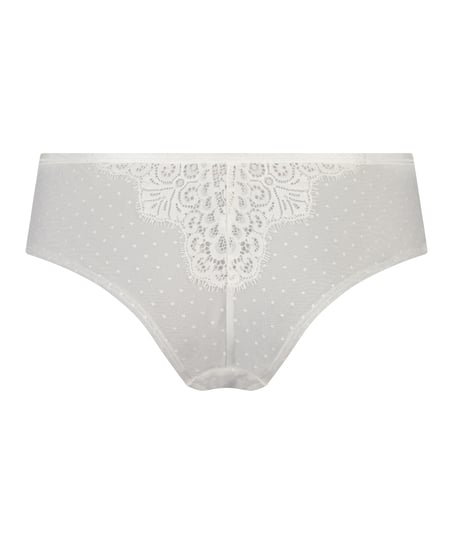 Brasileña Marilee, Blanco