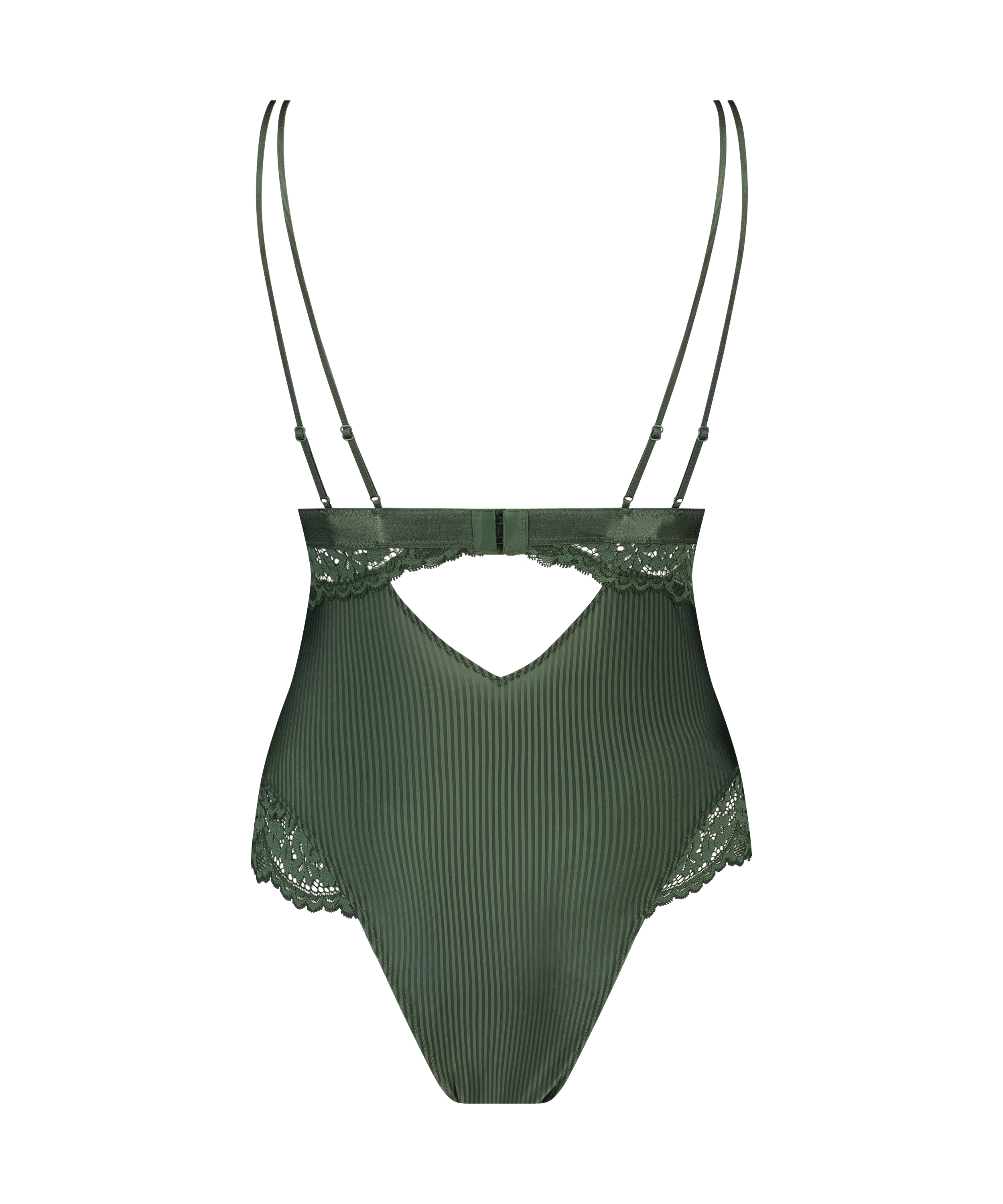 Bodi Rose, Verde, main