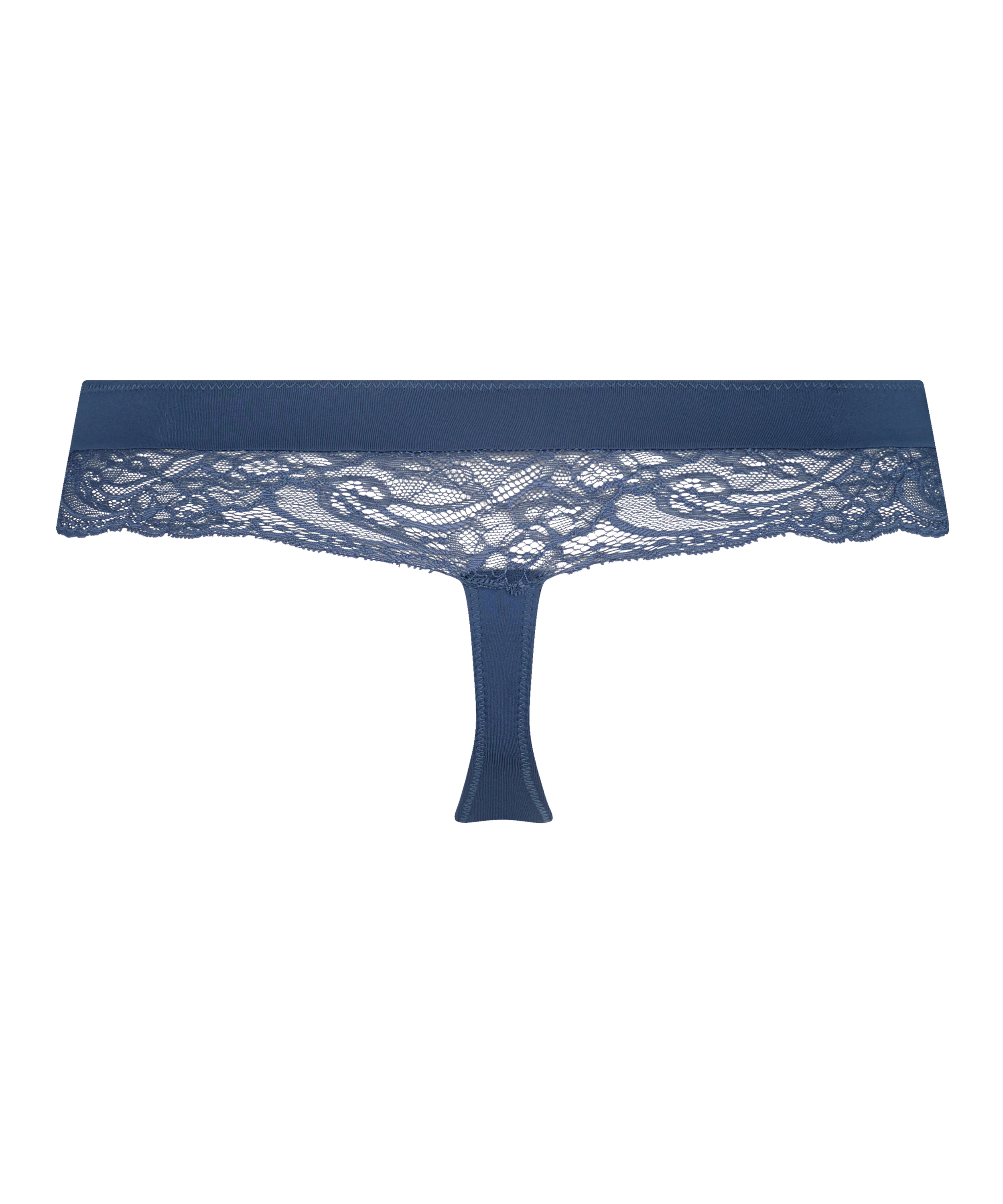 Tanga b&oacute;xer Sophie, Azul, main