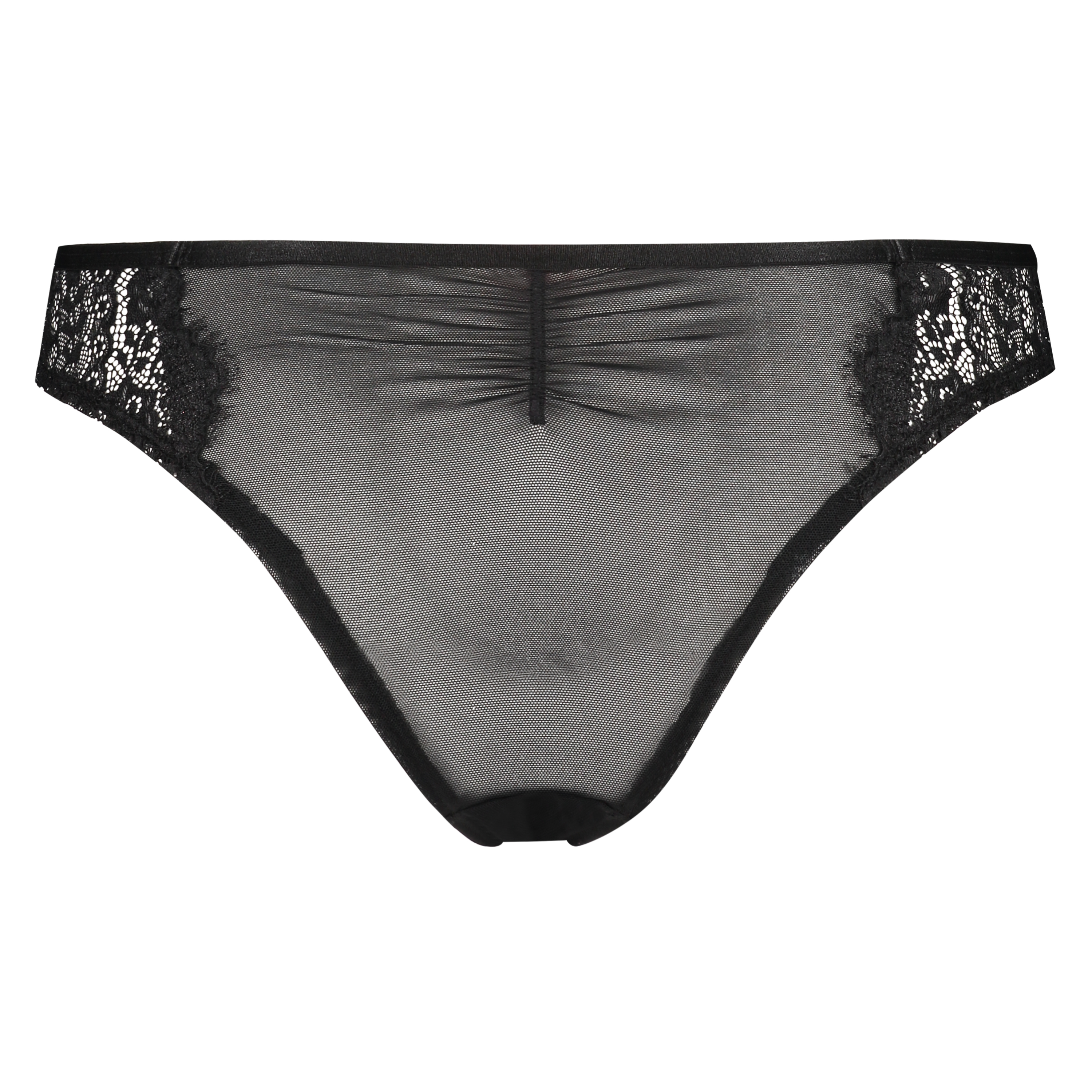 Braguita brasileña de corte alto Odilla, Negro, main