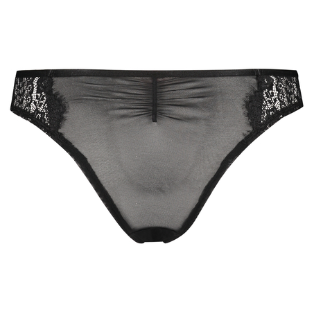 Braguita brasileña de corte alto Odilla, Negro