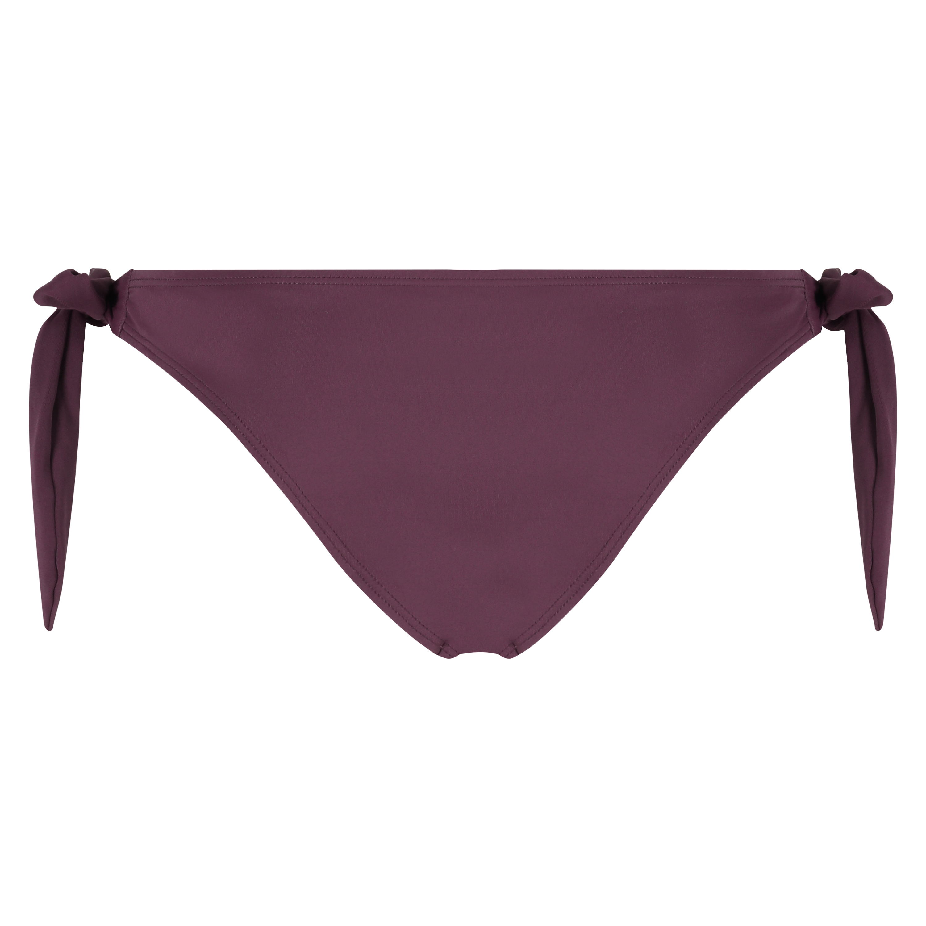 Atrevida braguita de bikini de corte bajo Borneo Mesh, Morado, main