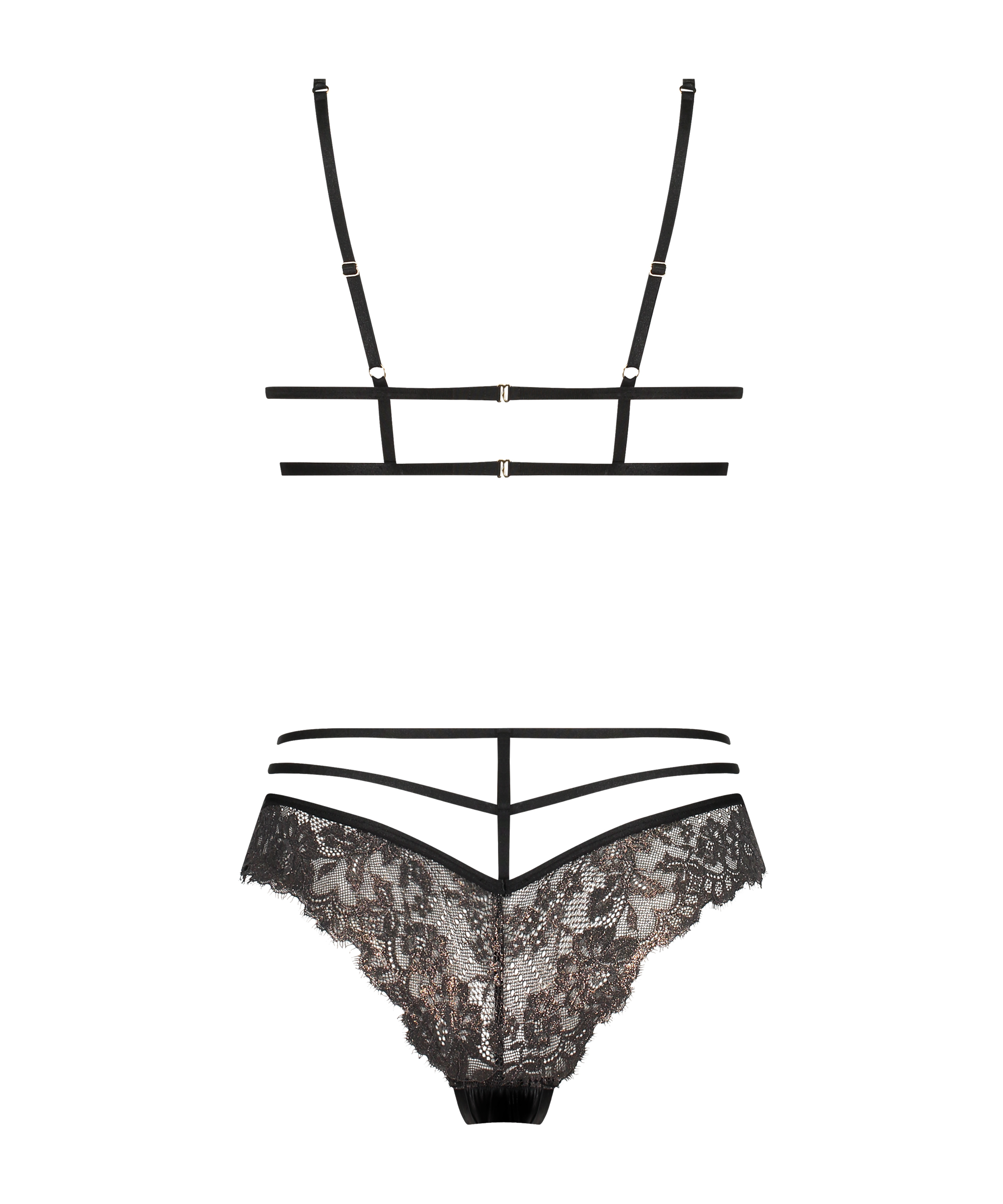 Bodi Jessabel, Amarillo, main