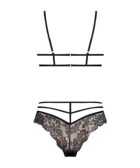 Bodi Jessabel, Amarillo