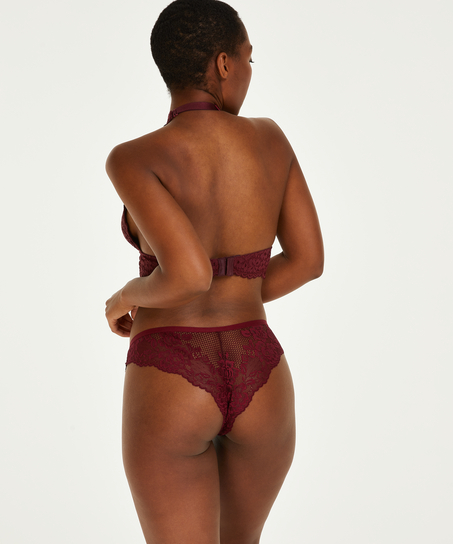 Brasileña Bianca, Rojo