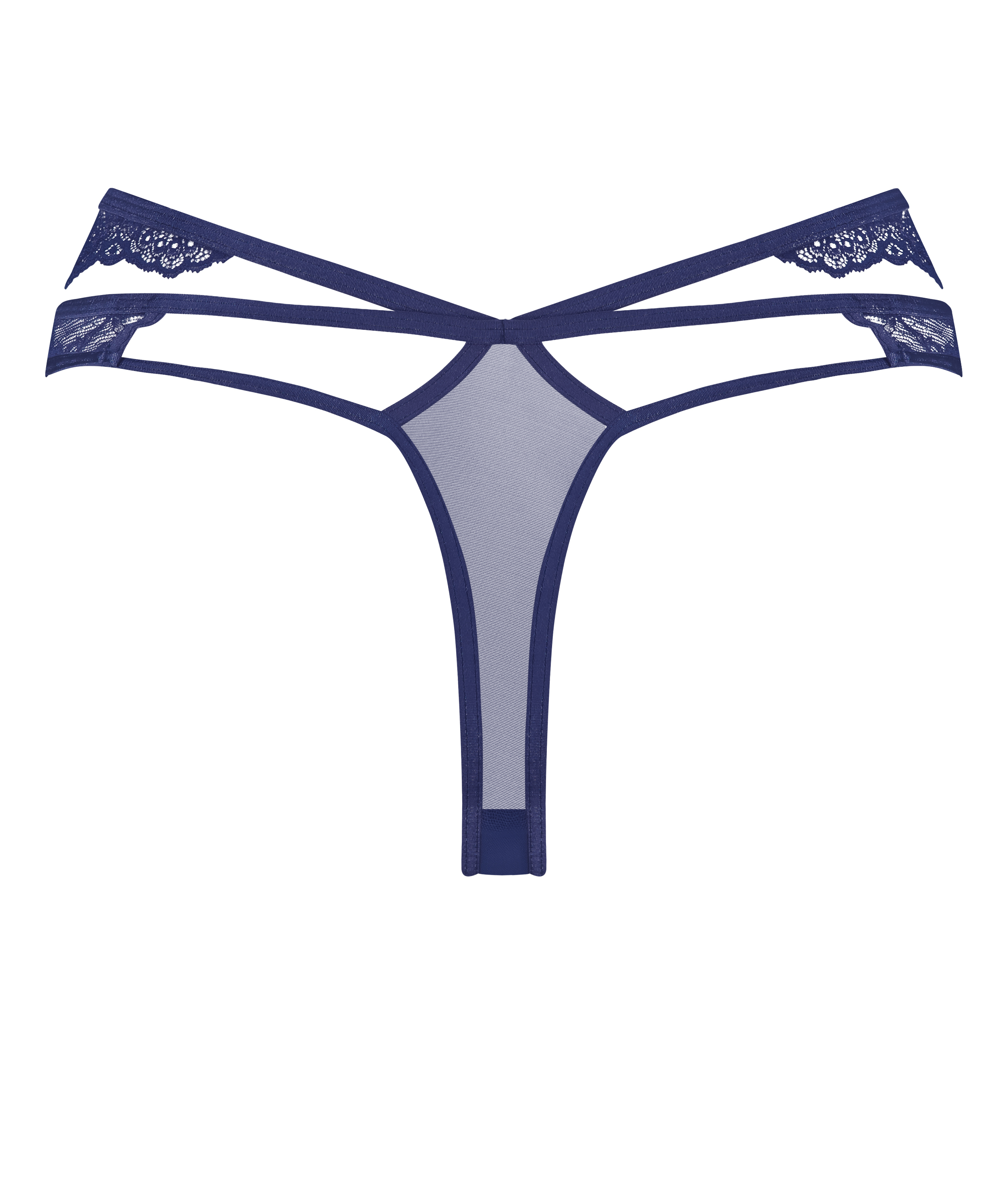 Tanga Ada, Azul, main