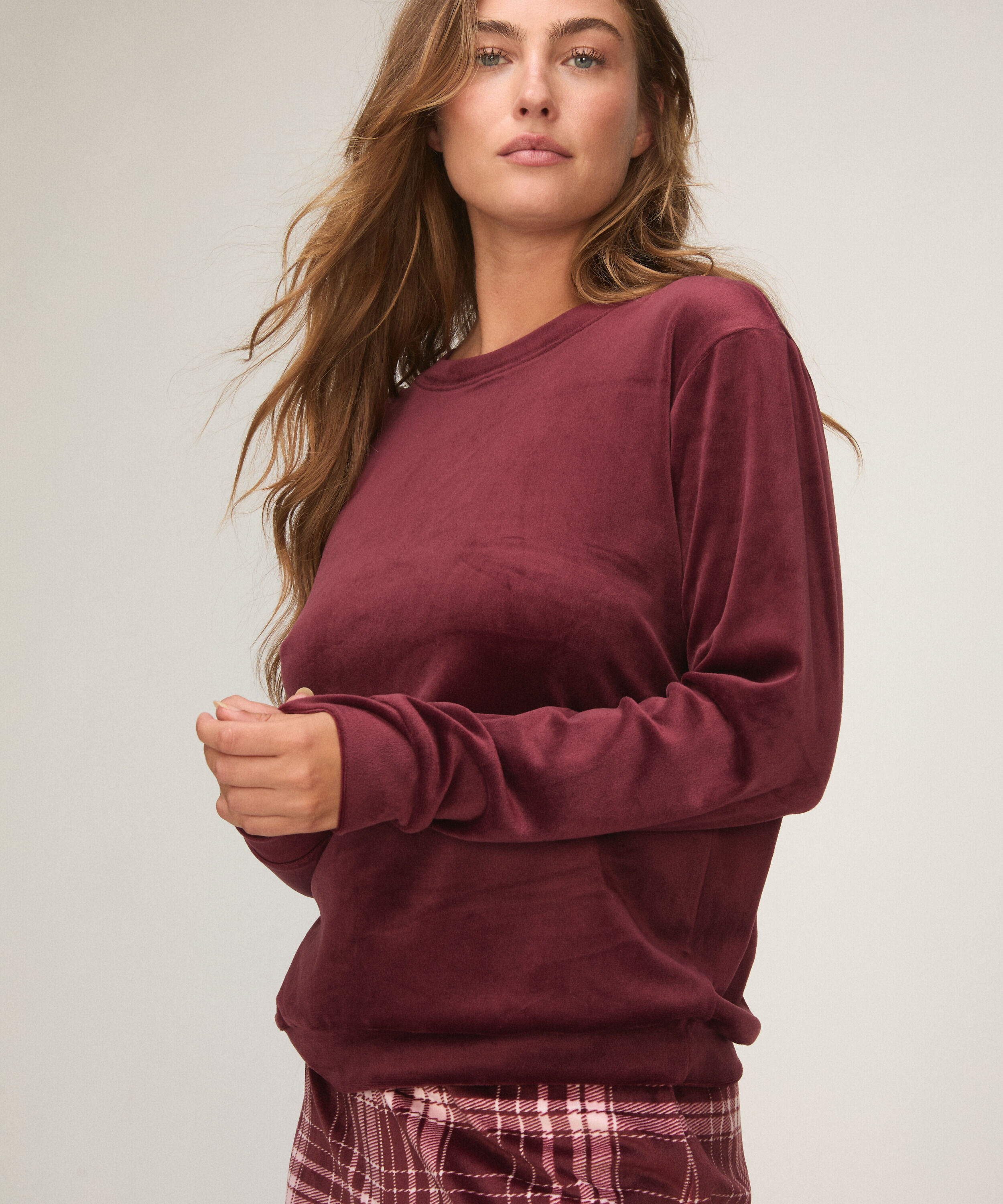 Conjunto Pijama Velour
