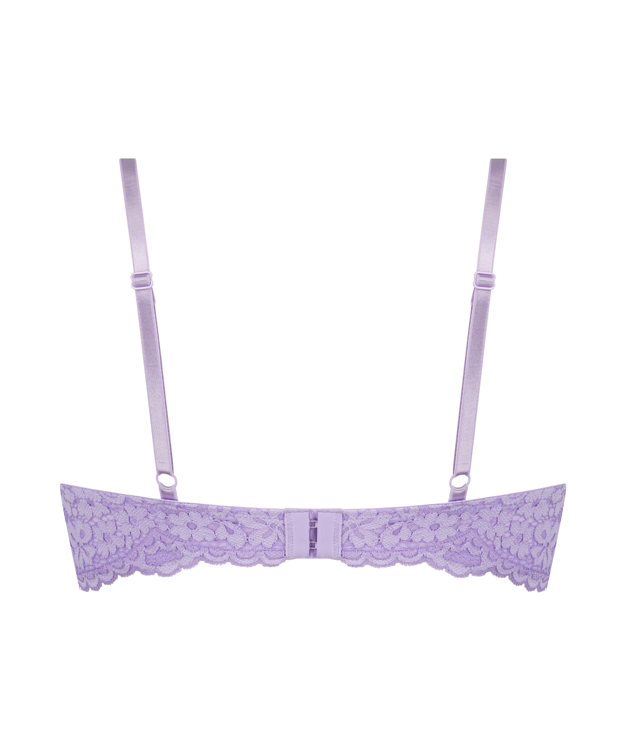 Sujetador push-up de aros preformado Rose, Morado, main