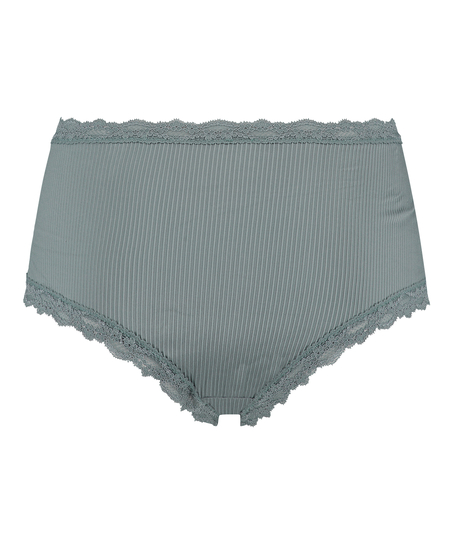 Brasileña Mini Curvy, Verde