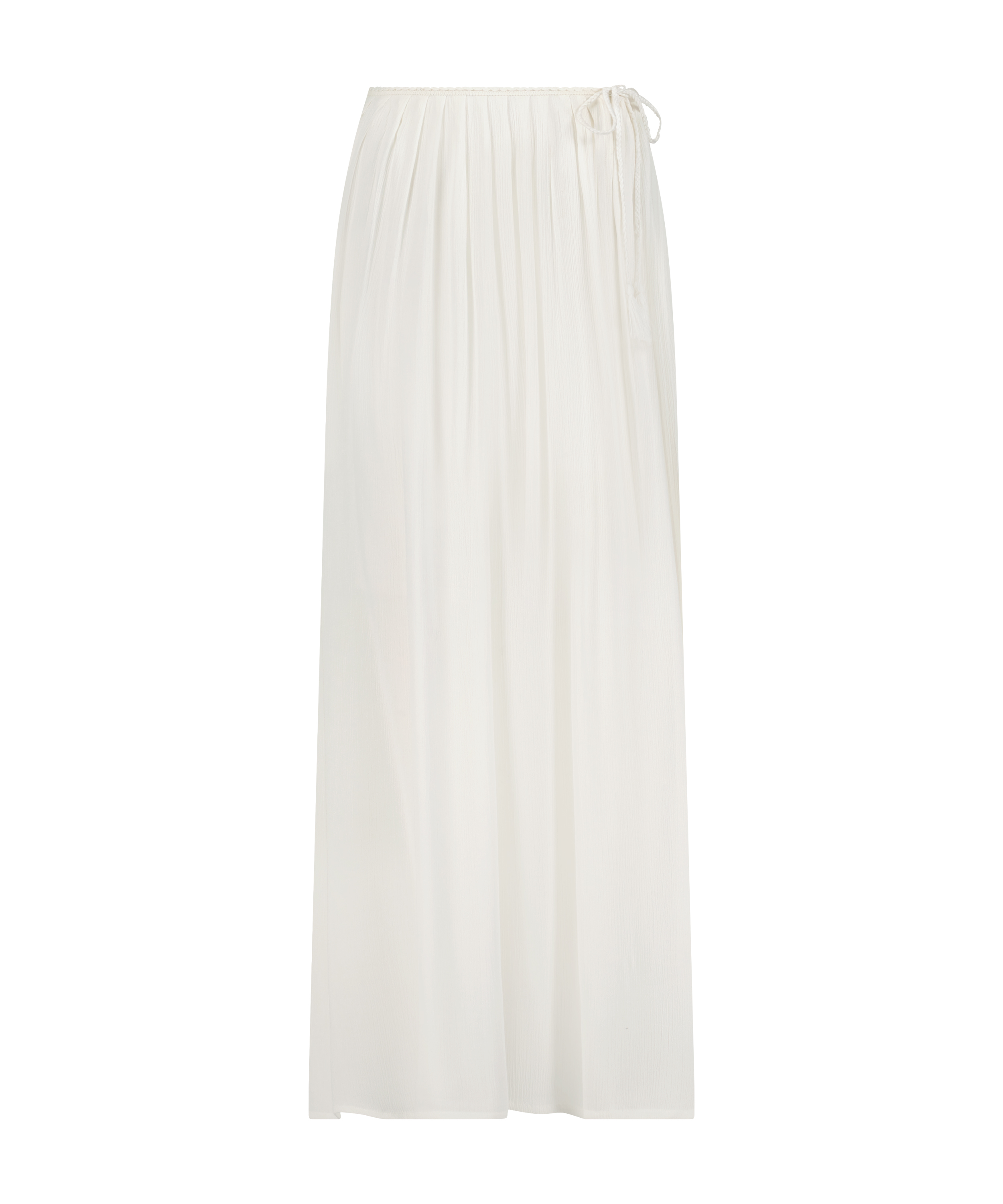 Falda de playa, Blanco, main