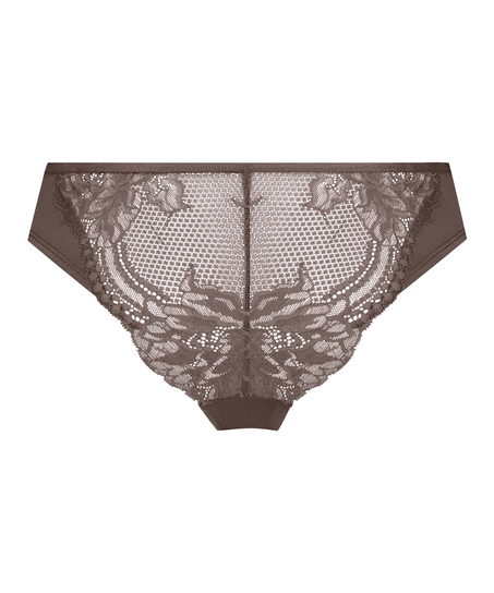 Braguita brasileña Leonie, marrón