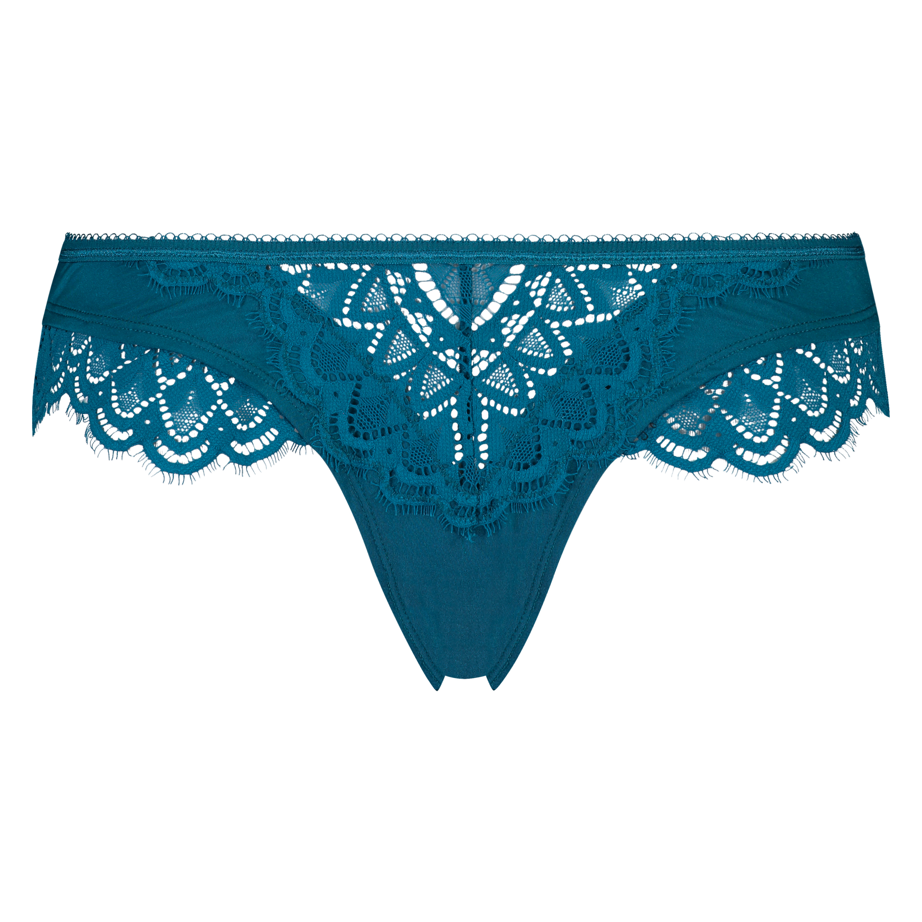 Brasile&ntilde;a de pierna alta Ariana, Azul, main