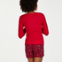 Short Twill, Rojo