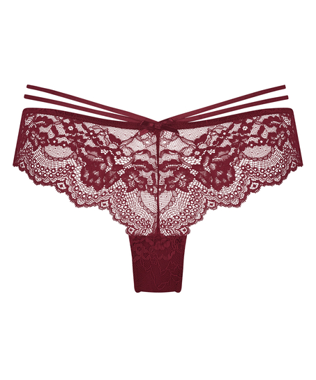 Braguita brasileña Shay, Rojo